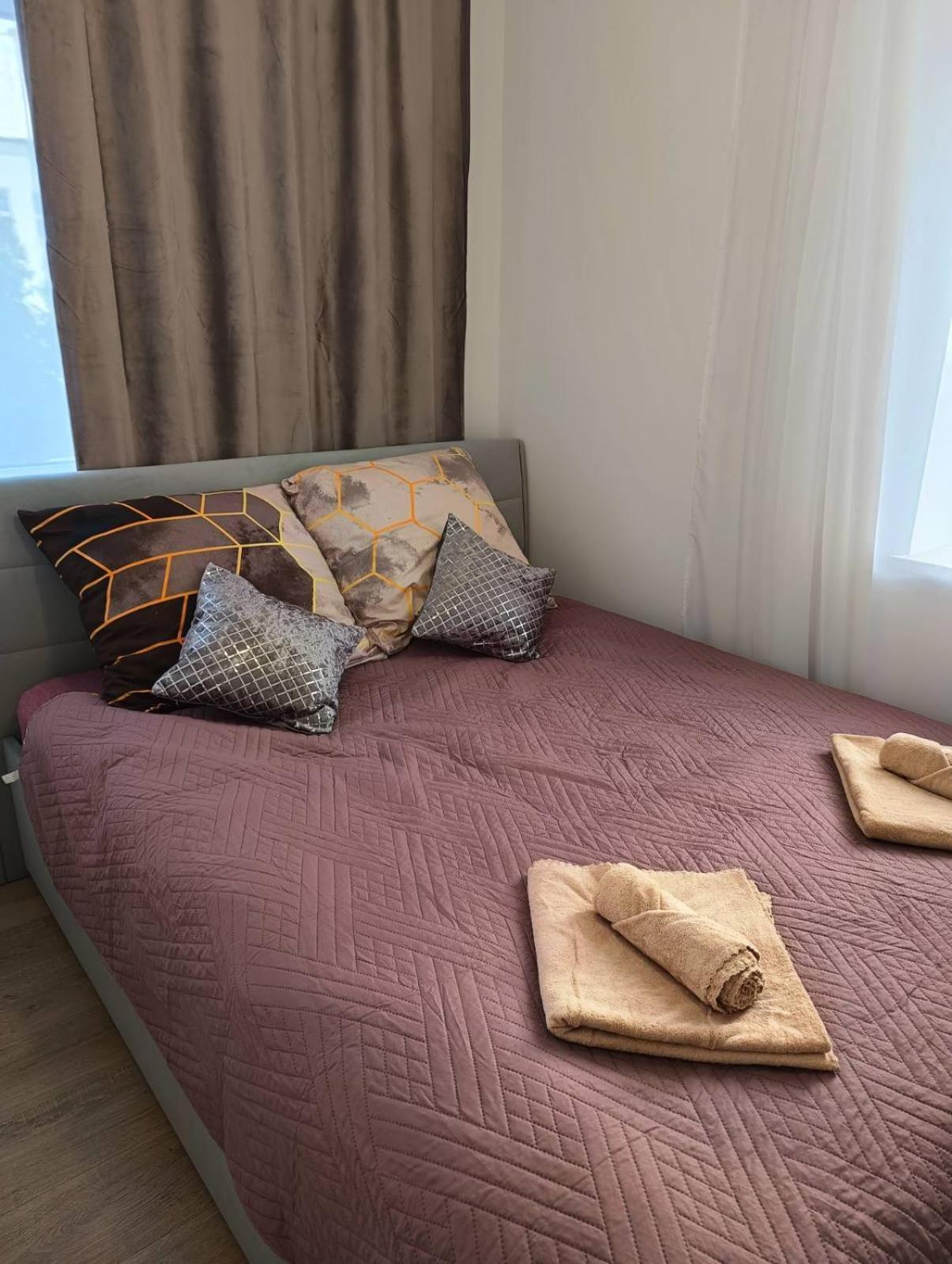 Mh Apartment Rzeszów Extérieur photo